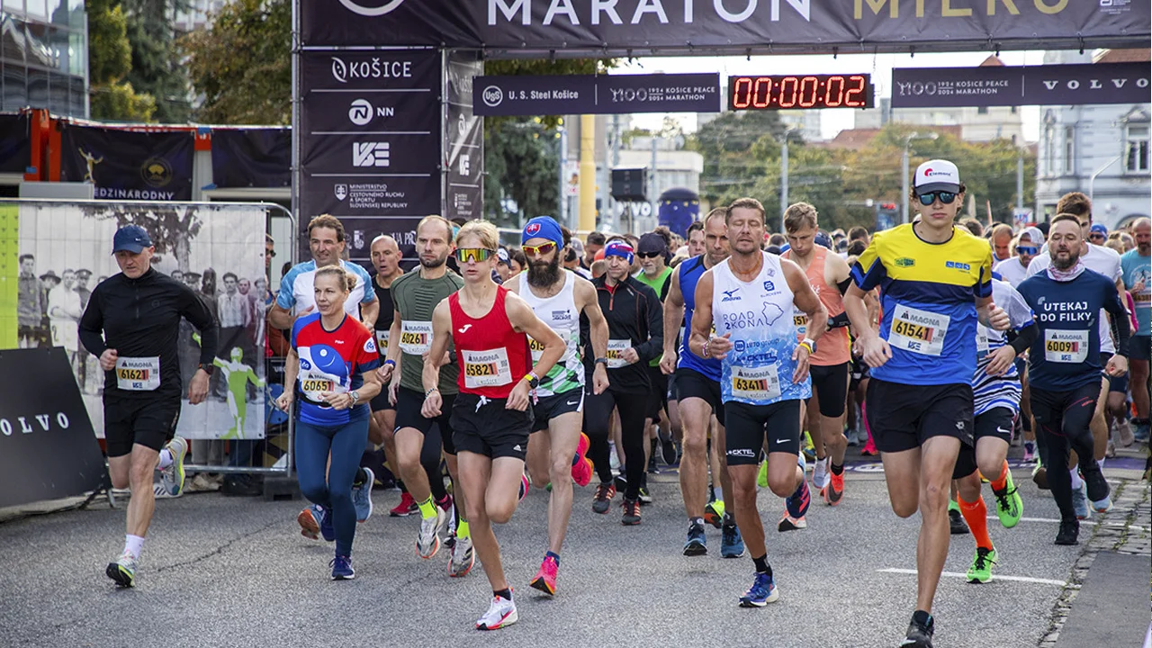 Medzinárodný maratón mieru