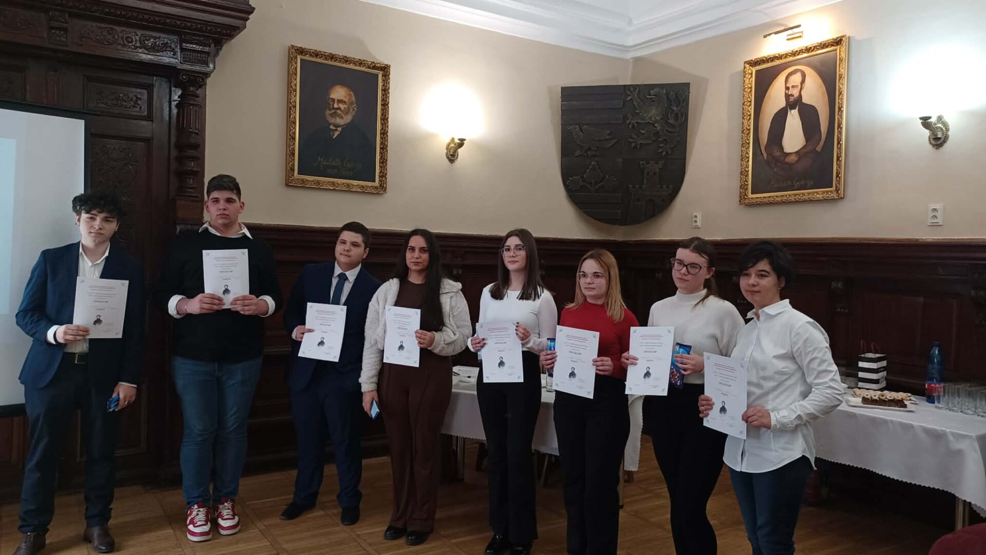 Súťaž v prednese poézie a prózy Mihálya Tompu prebehla úspešne