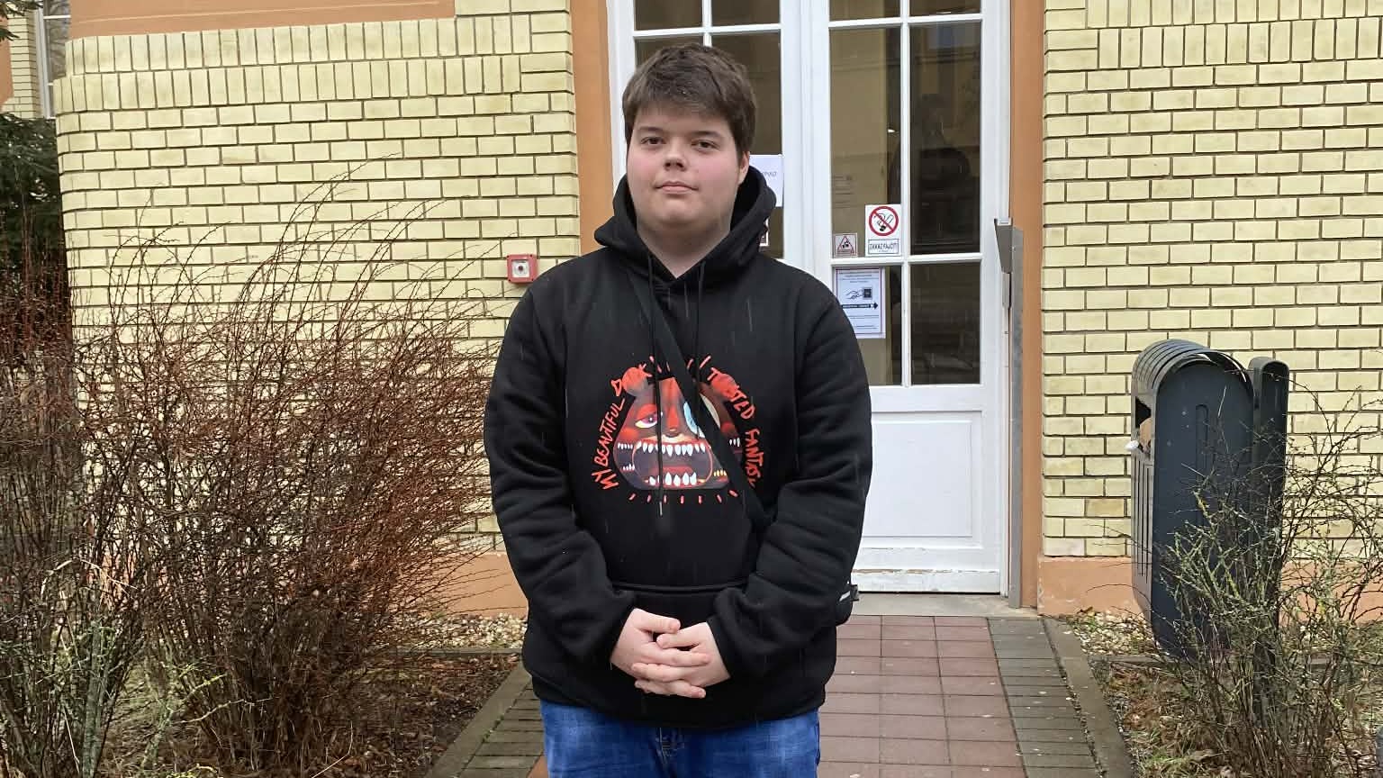 Krajské kolo Olympiády v anglickom jazyku