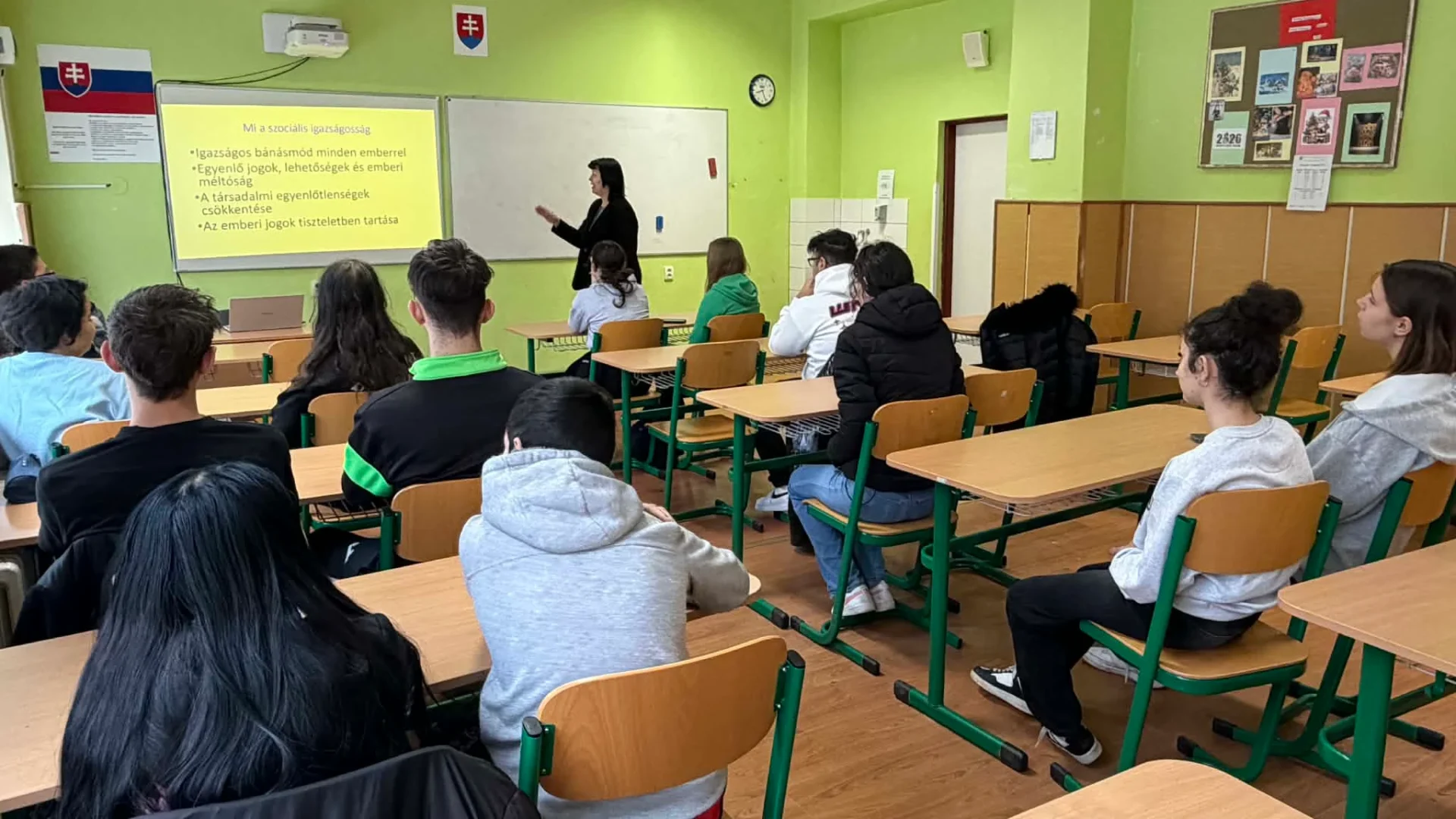 Svetový deň sociálnej spravodlivosti