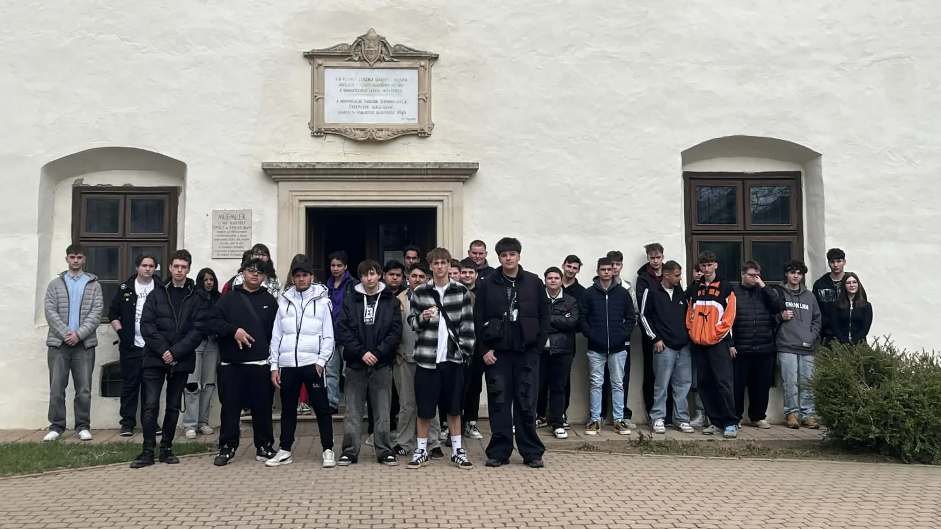 Program študentského cestovania – po stopách Rákócziho, Petőfiho a Kölcseyho