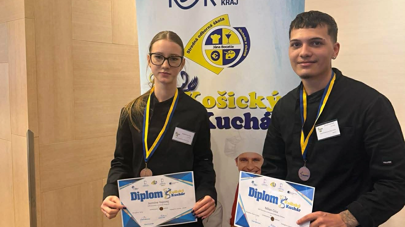Súťaž Košický kuchár 2026
