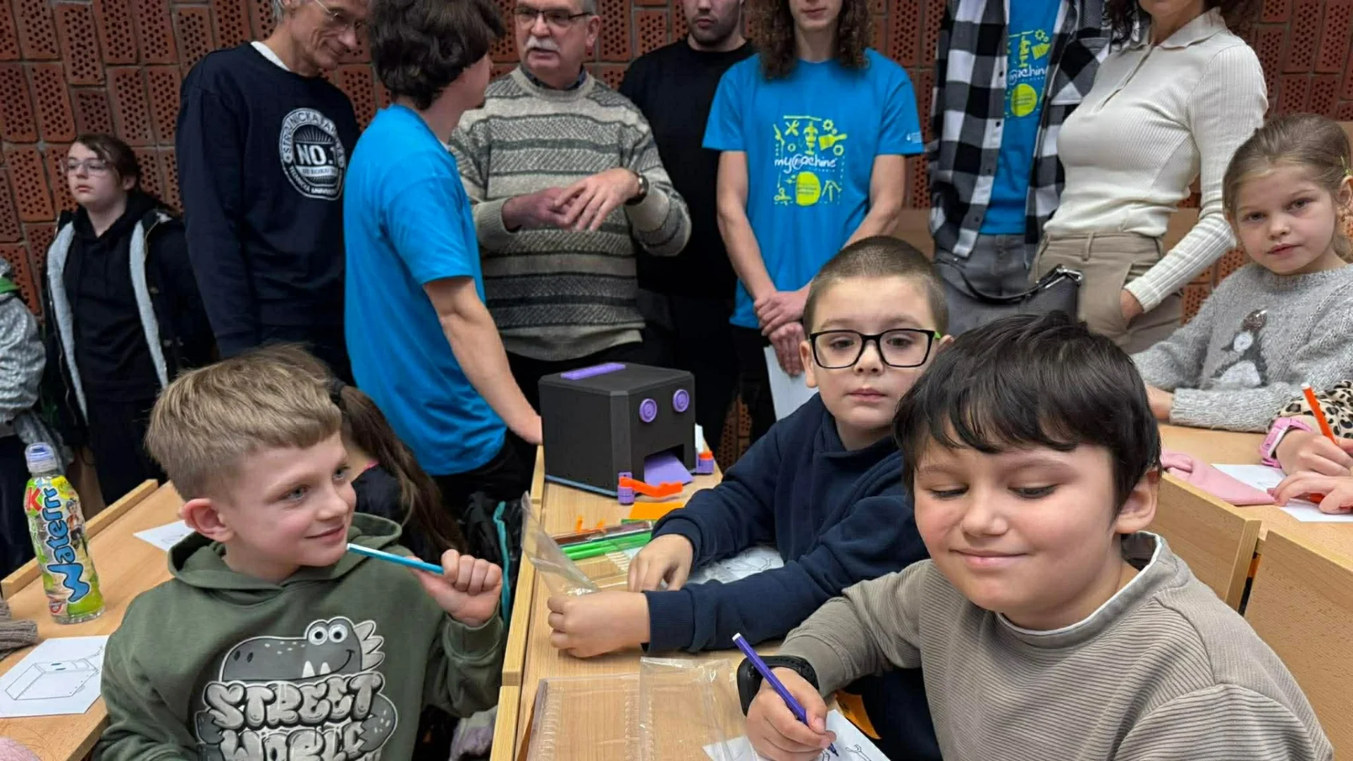 Stretnutie vynálezcov v Košiciach