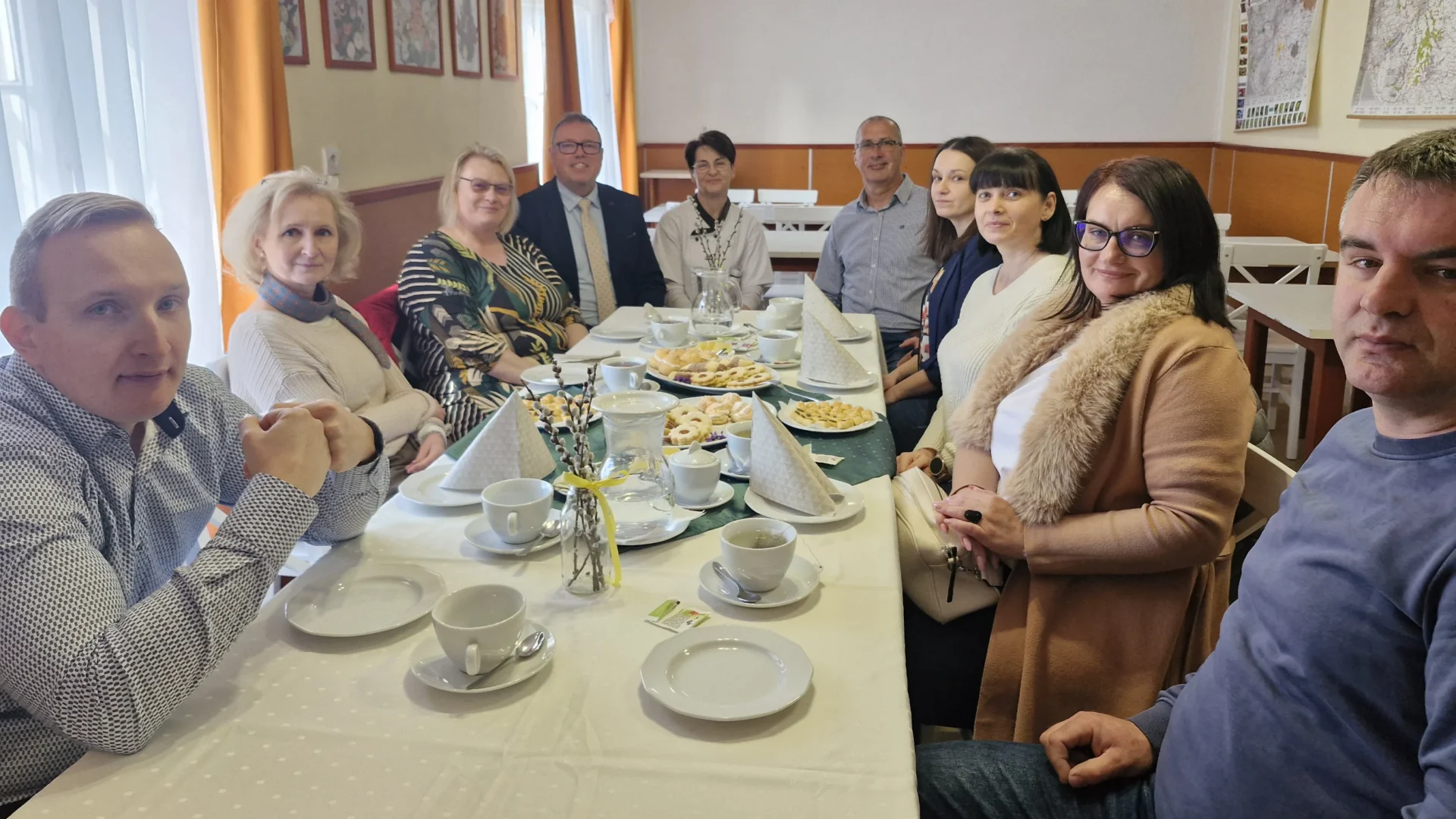 Obnovenie partnerskej spolupráce s Reformovanou technickou školou Vay Miklós