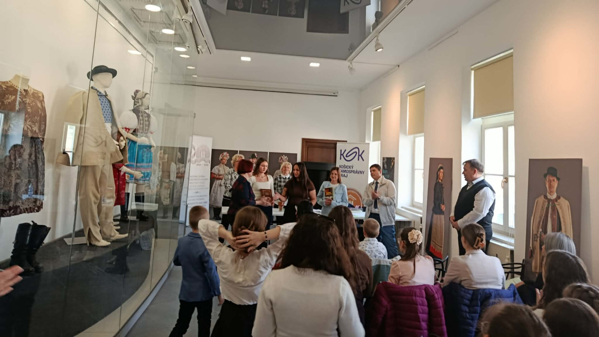 Okresné kolo Celoslovenskej súťaže v prednese poézie a prózy Tompu Mihálya