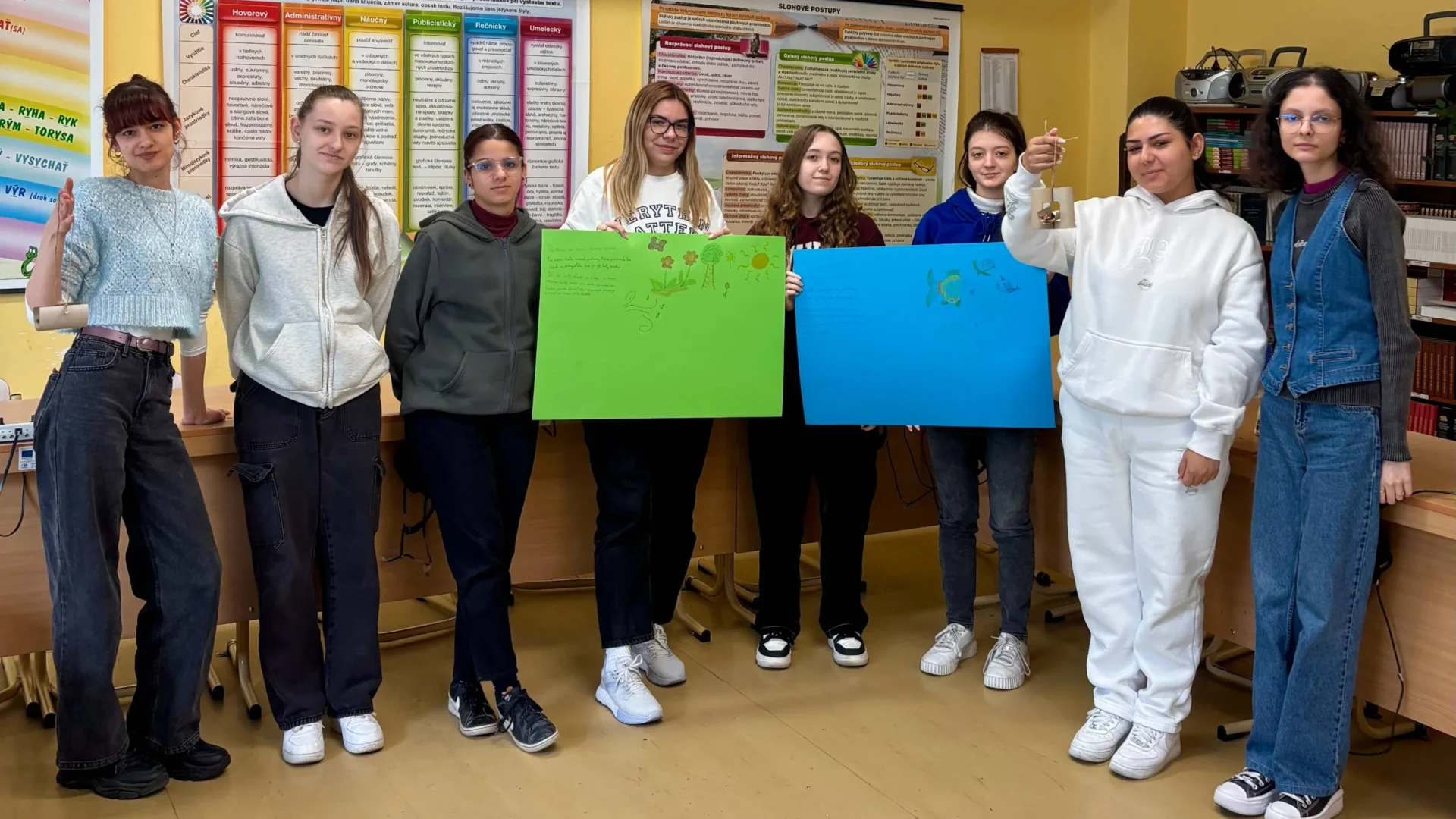 Deň Zeme – zelená misia