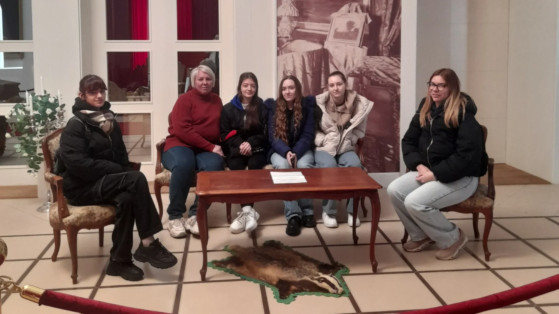 Exkurzia v Trebišove