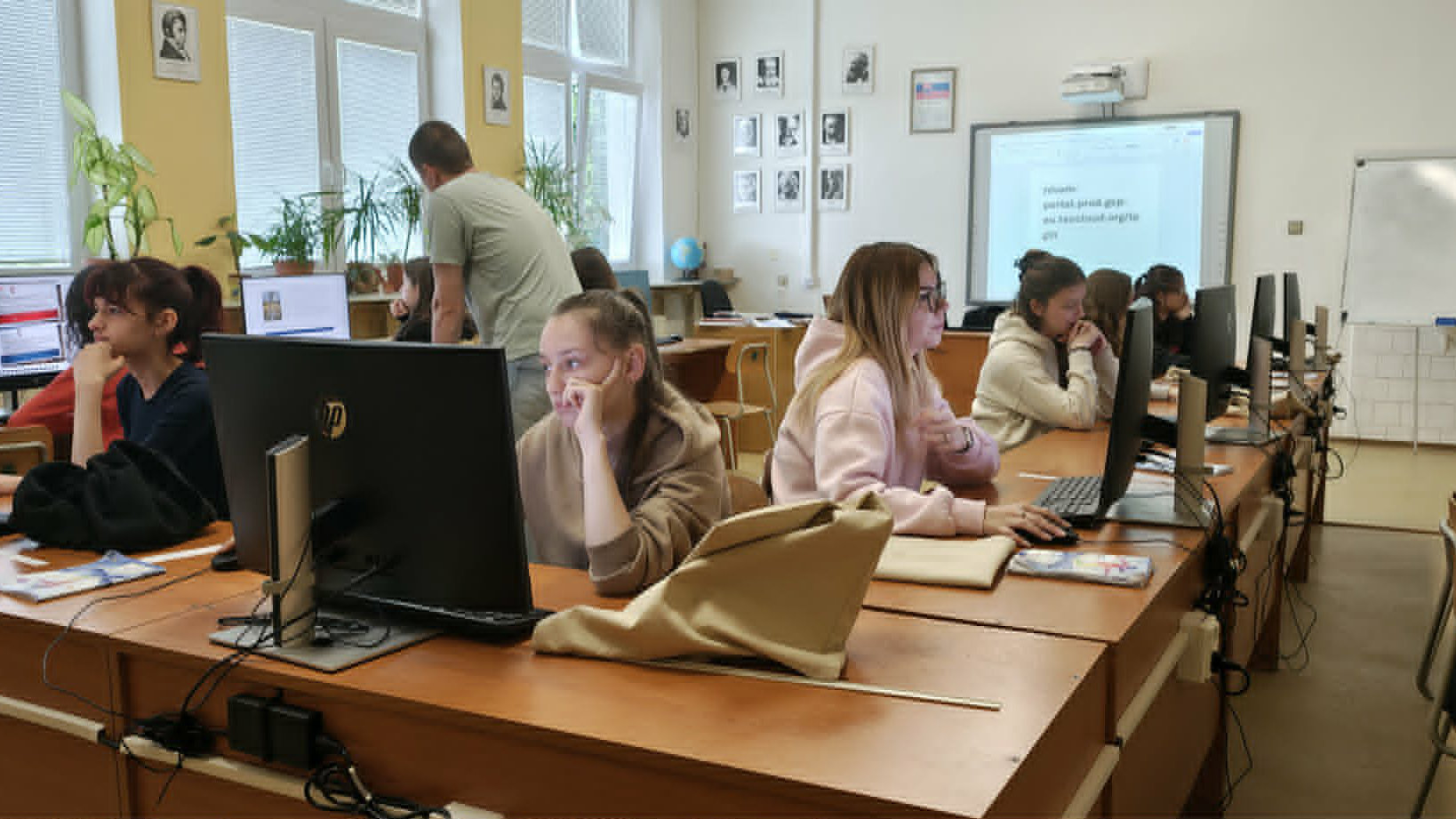 Mladý digitálny Európan