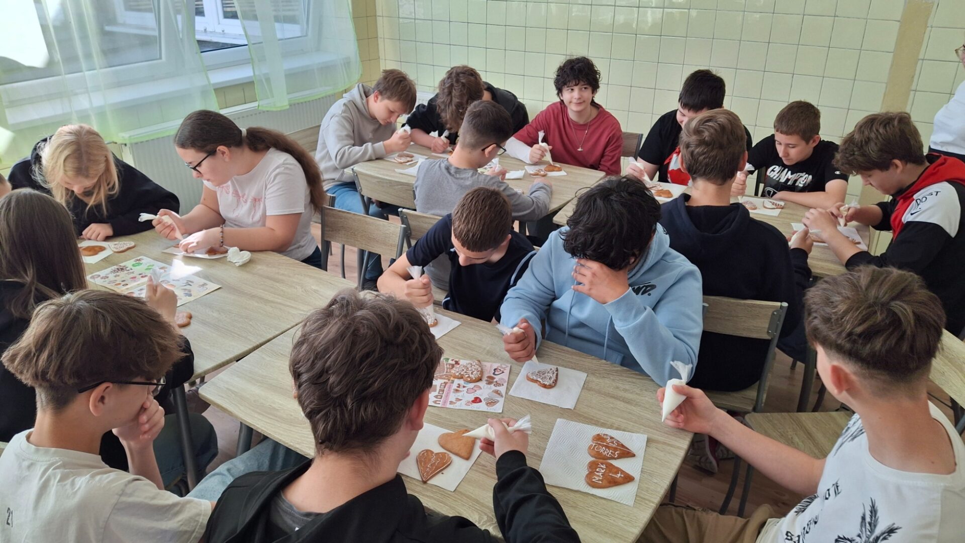 Technologická a odborná prezentácia na ZŠ Čierna nad Tisou s vyučujúcim jazykom slovenským