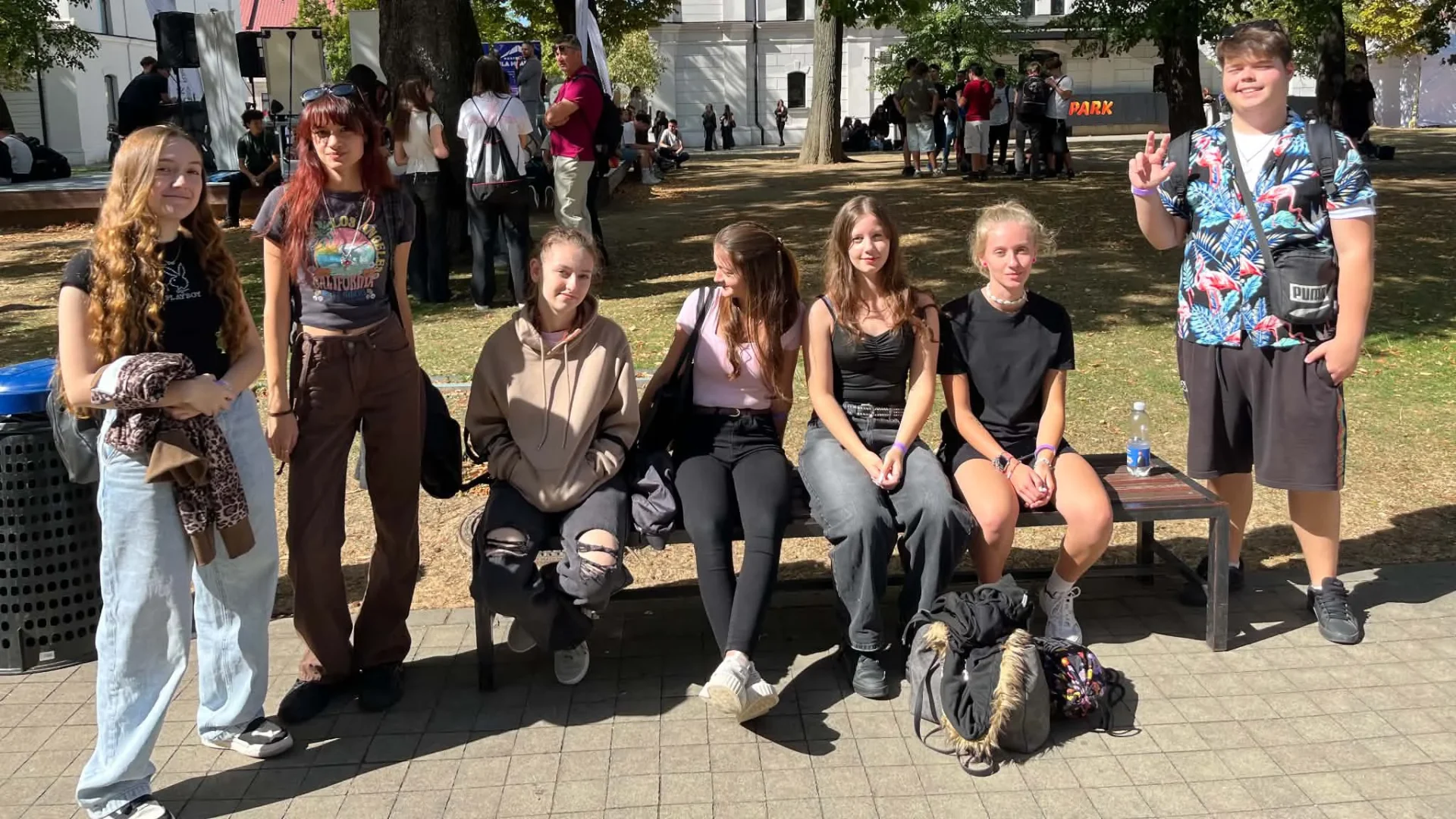 Naši študenti načerpali inšpiráciu a nové skúsenosti na festivale MOMENTUM!